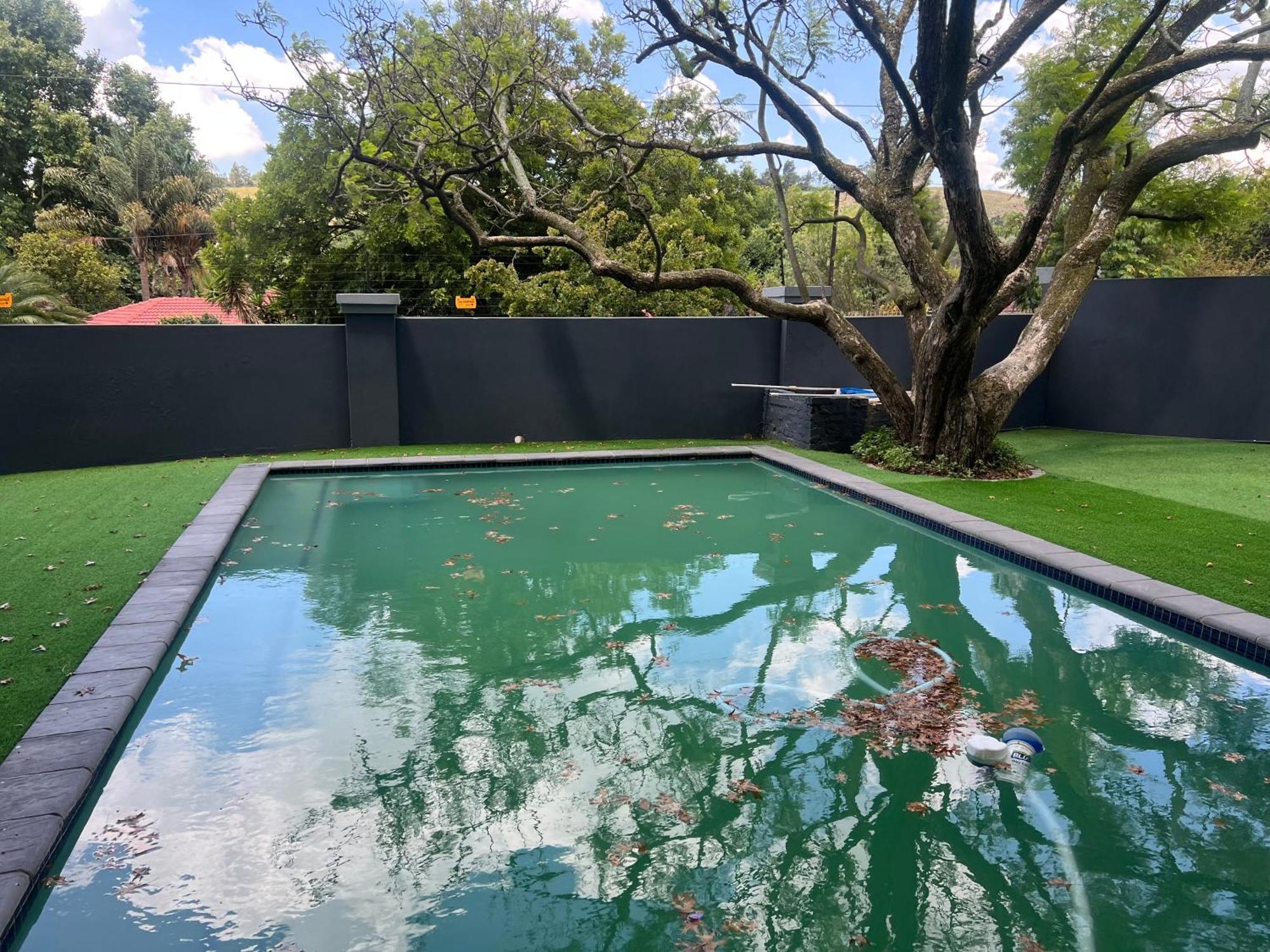 Ubuntu Lifestyle Estate Hotel Krugersdorp Buitenkant foto